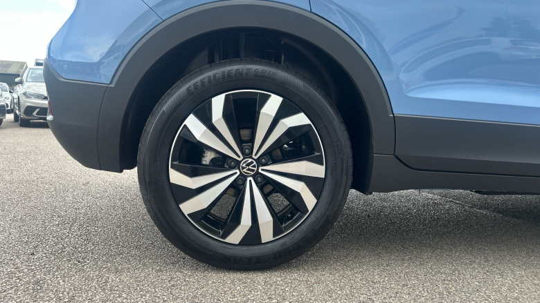 Volkswagen T-Cross 1.0 TSI 115 Match 5dr Petrol Estate